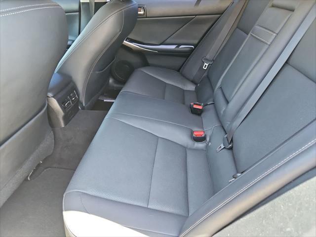 used 2020 Lexus IS 300 car, priced at $26,500