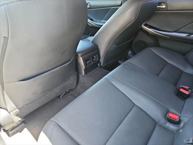 used 2020 Lexus IS 300 car, priced at $26,500