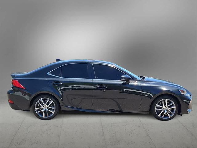used 2020 Lexus IS 300 car, priced at $26,500