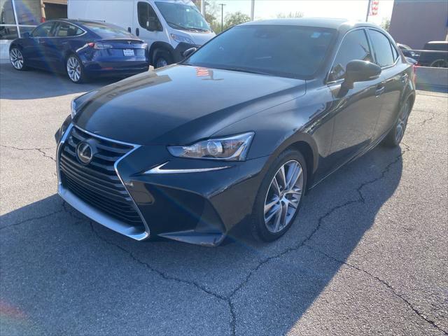 used 2020 Lexus IS 300 car, priced at $27,000