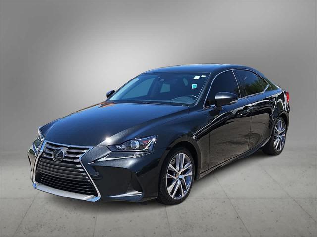 used 2020 Lexus IS 300 car, priced at $26,500