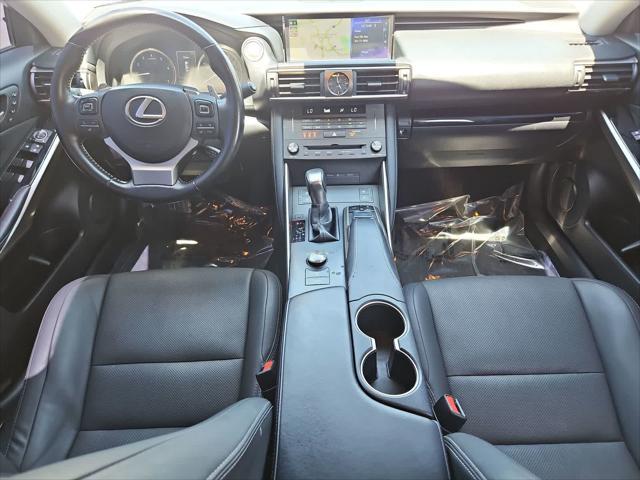 used 2020 Lexus IS 300 car, priced at $26,500