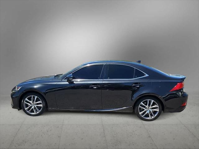 used 2020 Lexus IS 300 car, priced at $26,500
