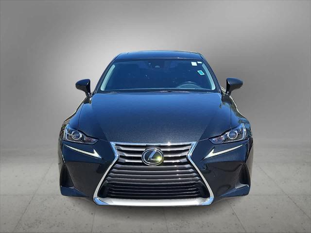 used 2020 Lexus IS 300 car, priced at $26,500