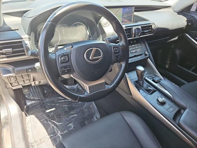 used 2020 Lexus IS 300 car, priced at $26,500