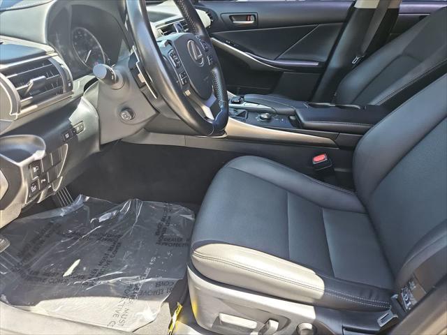 used 2020 Lexus IS 300 car, priced at $26,500
