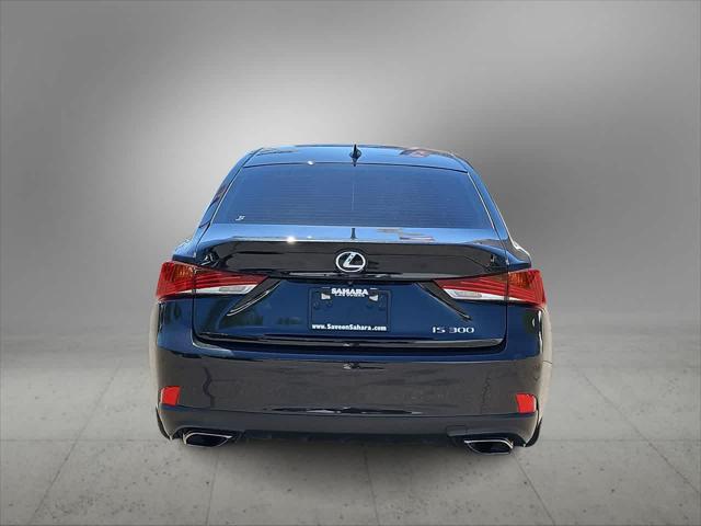 used 2020 Lexus IS 300 car, priced at $26,500