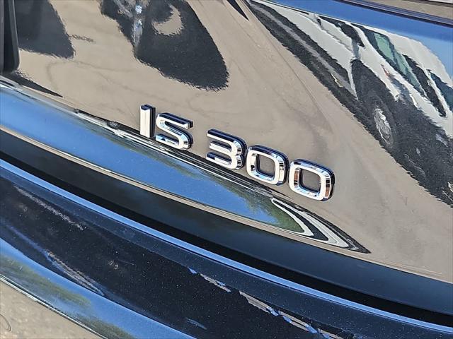 used 2020 Lexus IS 300 car, priced at $26,500
