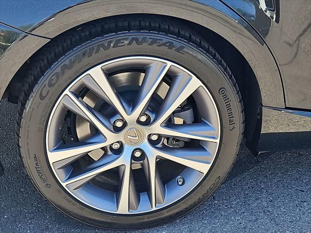 used 2020 Lexus IS 300 car, priced at $26,500