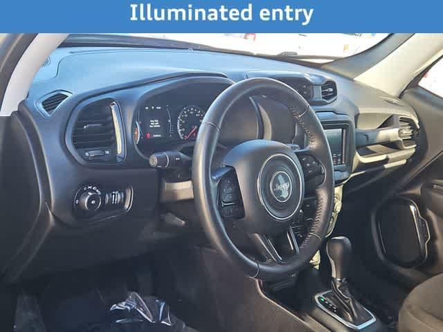 used 2018 Jeep Renegade car, priced at $17,000