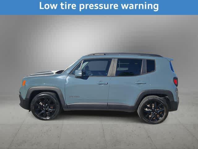 used 2018 Jeep Renegade car, priced at $17,000