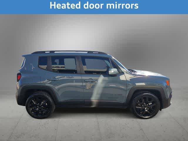 used 2018 Jeep Renegade car, priced at $17,000