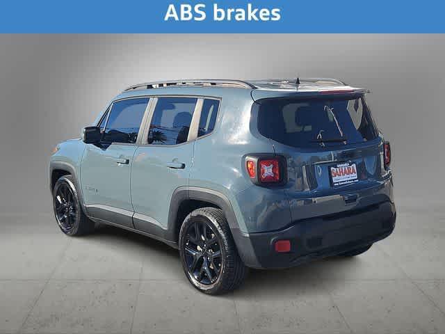 used 2018 Jeep Renegade car, priced at $17,000