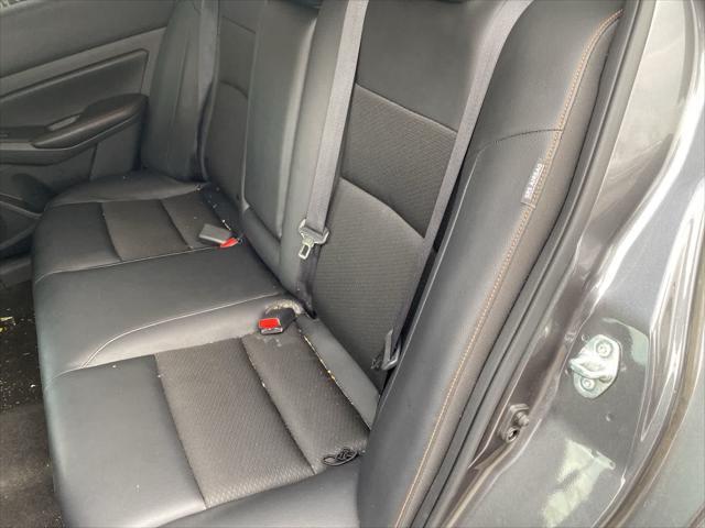 used 2022 Nissan Altima car, priced at $19,000