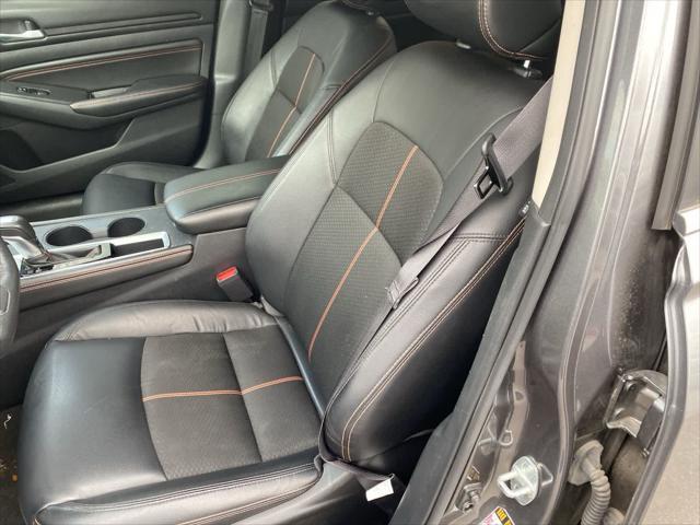 used 2022 Nissan Altima car, priced at $19,000