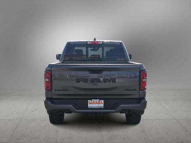 new 2025 Ram 1500 car, priced at $53,298