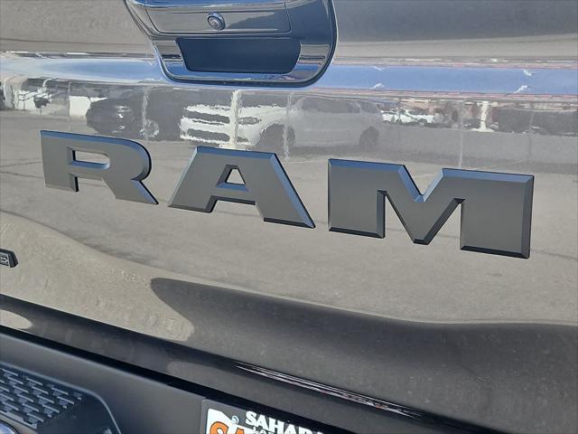 new 2025 Ram 1500 car, priced at $53,298