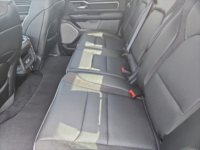 new 2025 Ram 1500 car, priced at $53,298