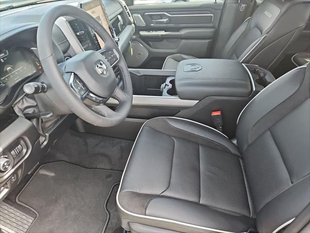 new 2025 Ram 1500 car, priced at $53,298