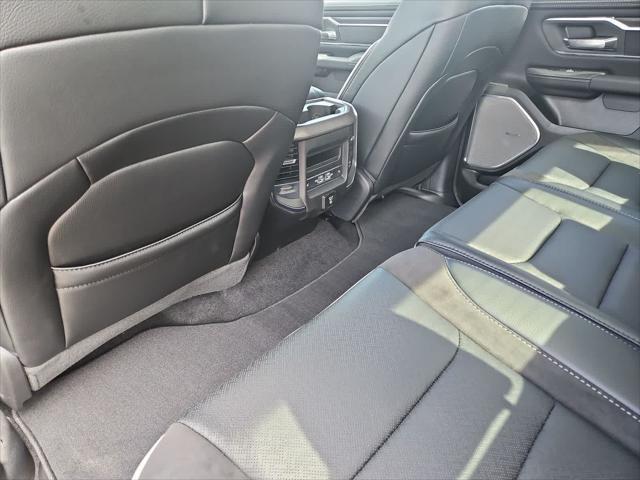 new 2025 Ram 1500 car, priced at $53,298