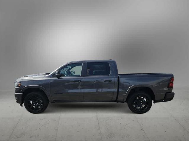 new 2025 Ram 1500 car, priced at $53,298