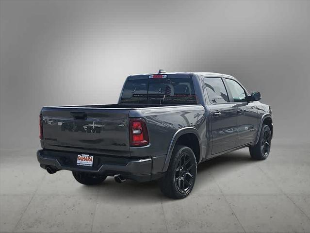 new 2025 Ram 1500 car, priced at $53,298