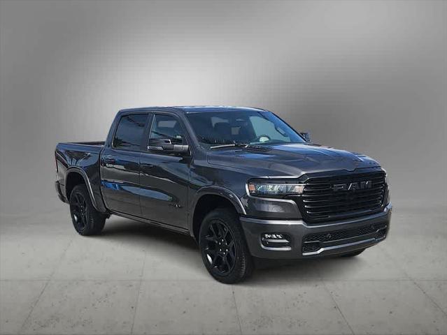 new 2025 Ram 1500 car, priced at $53,298