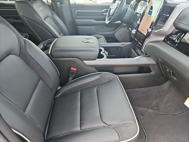 new 2025 Ram 1500 car, priced at $53,298