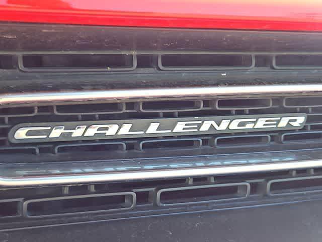 used 2022 Dodge Challenger car, priced at $21,000