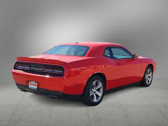 used 2022 Dodge Challenger car, priced at $21,000