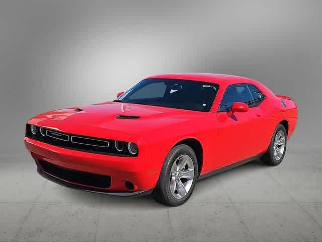 used 2022 Dodge Challenger car, priced at $21,000