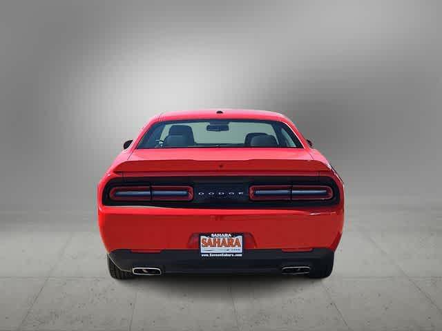 used 2022 Dodge Challenger car, priced at $21,000