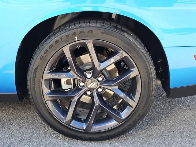 used 2023 Dodge Challenger car, priced at $27,500