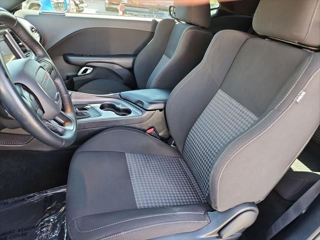 used 2023 Dodge Challenger car, priced at $27,500