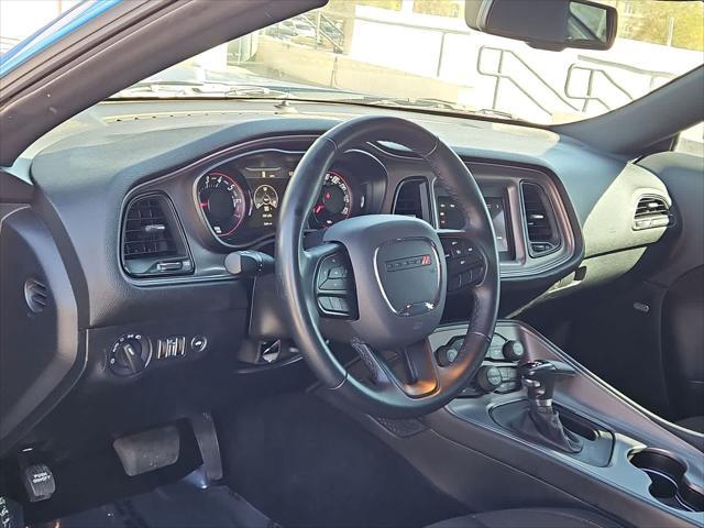 used 2023 Dodge Challenger car, priced at $27,500