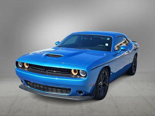 used 2023 Dodge Challenger car, priced at $27,500