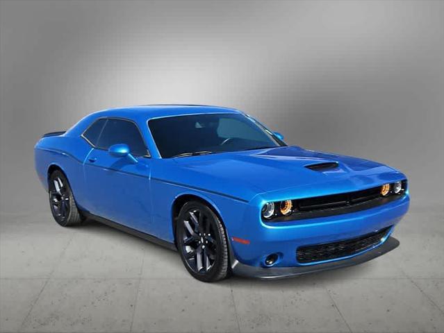 used 2023 Dodge Challenger car, priced at $27,500
