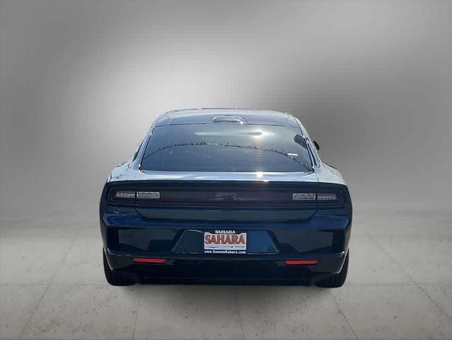 new 2025 Dodge Charger Daytona car, priced at $49,500
