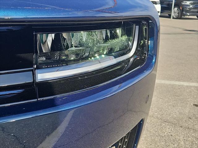new 2025 Dodge Charger Daytona car, priced at $49,500