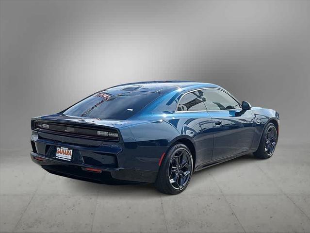 new 2025 Dodge Charger Daytona car, priced at $49,500