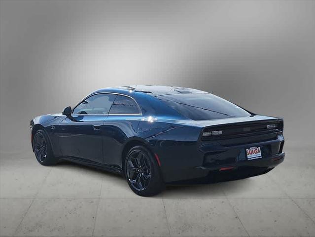 new 2025 Dodge Charger Daytona car, priced at $49,500