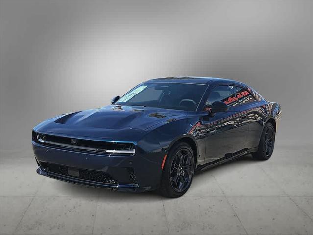 new 2025 Dodge Charger Daytona car, priced at $49,500