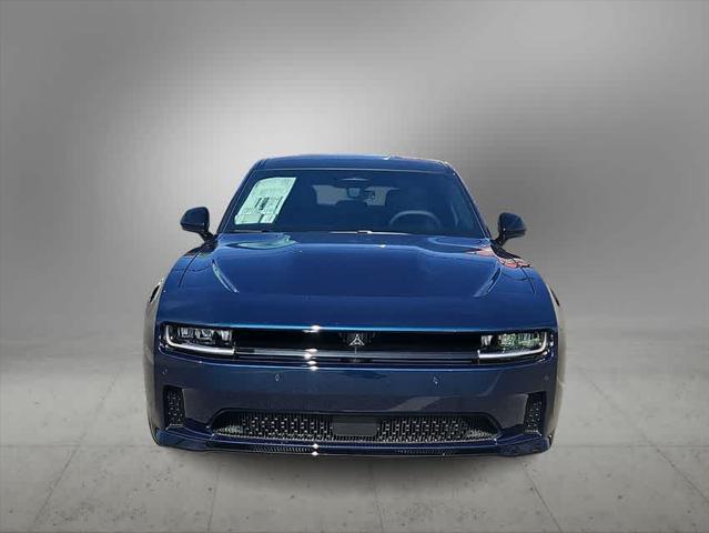 new 2025 Dodge Charger Daytona car, priced at $49,500