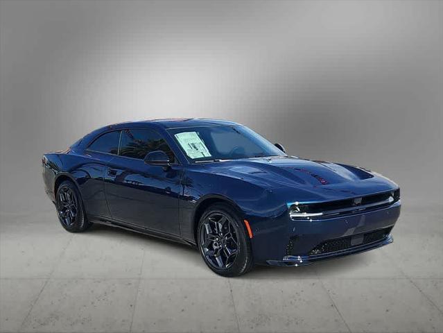 new 2025 Dodge Charger Daytona car, priced at $49,500