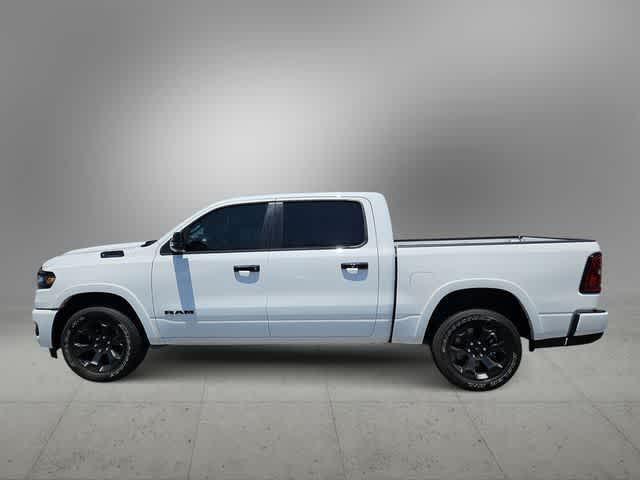 new 2025 Ram 1500 car, priced at $45,750