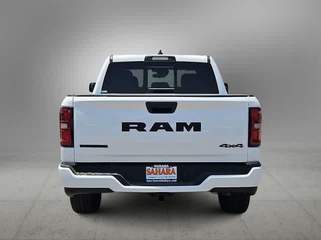 new 2025 Ram 1500 car, priced at $45,750