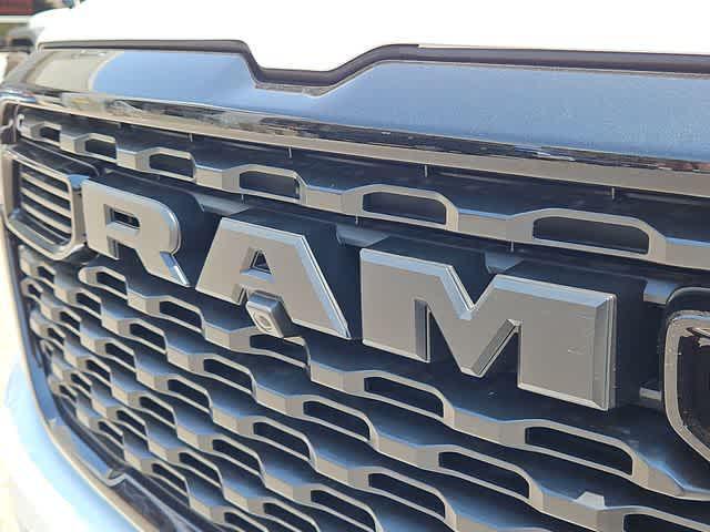 new 2025 Ram 1500 car, priced at $45,750