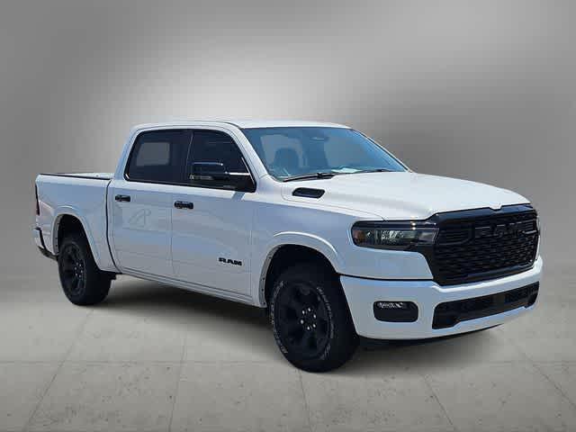 new 2025 Ram 1500 car, priced at $45,750