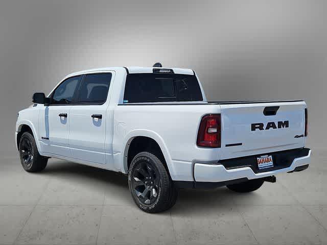 new 2025 Ram 1500 car, priced at $45,750