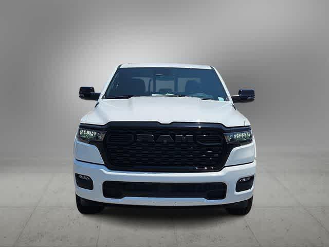 new 2025 Ram 1500 car, priced at $45,750